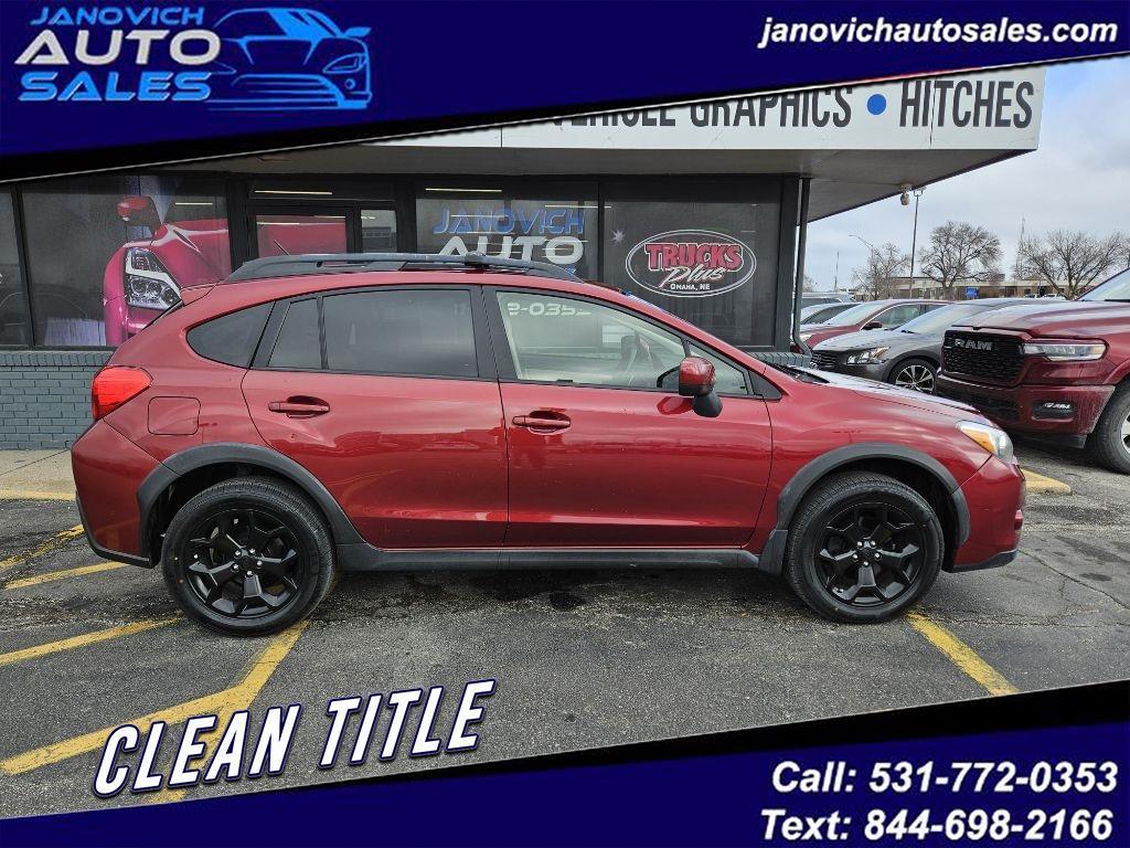 2013 Subaru XV Crosstrek 2.0 Premium