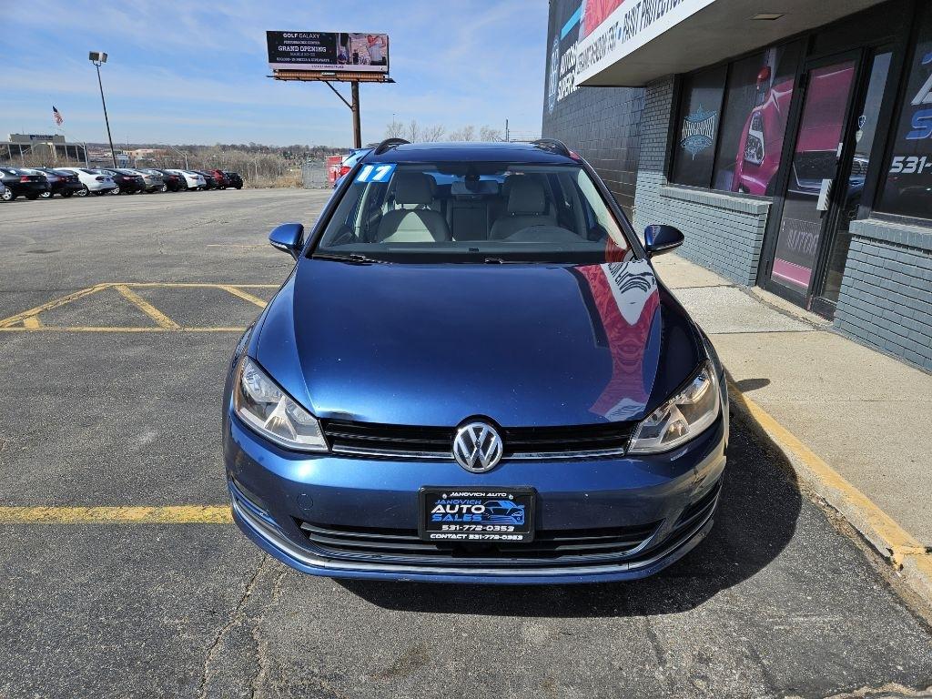 Volkswagen Golf SportWagen TSI SE 6A 2017