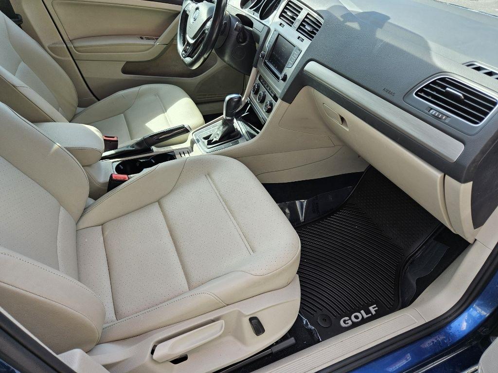 Volkswagen Golf SportWagen TSI SE 6A 2017