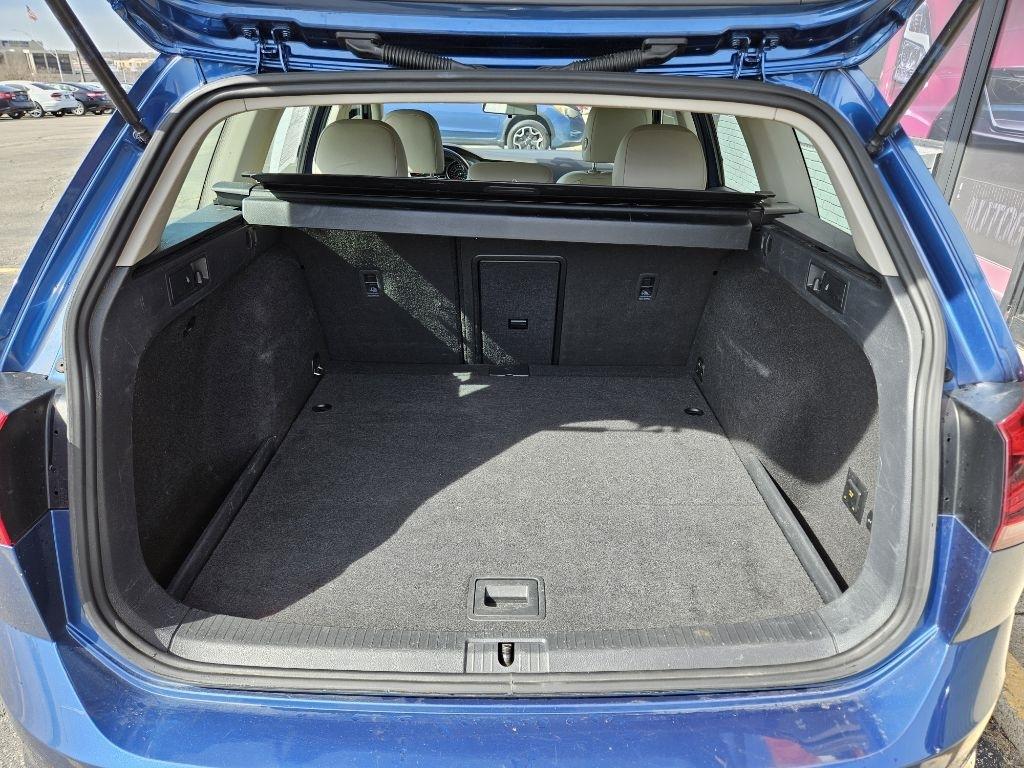 Volkswagen Golf SportWagen TSI SE 6A 2017