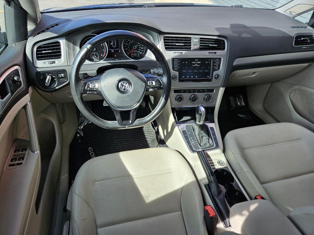 Volkswagen Golf SportWagen TSI SE 6A 2017