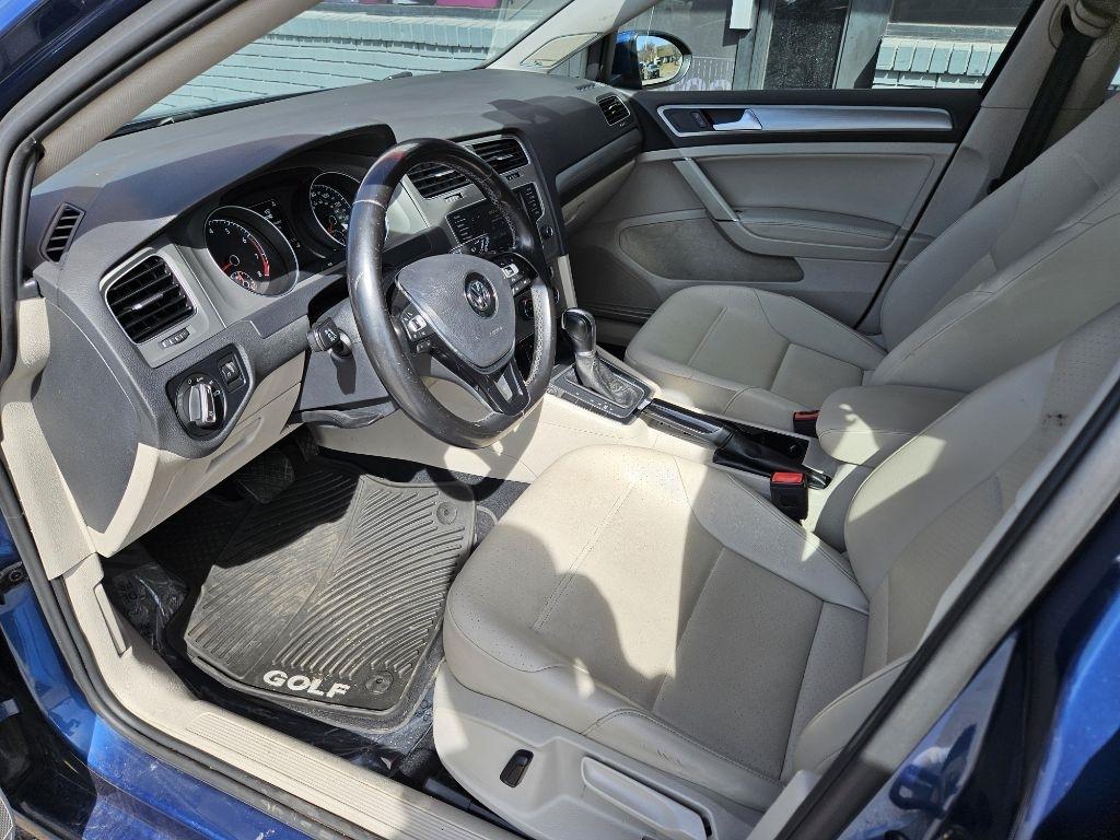 Volkswagen Golf SportWagen TSI SE 6A 2017