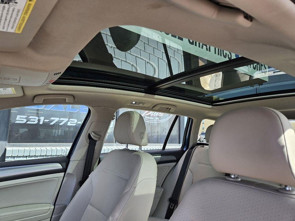 Volkswagen Golf SportWagen TSI SE 6A 2017