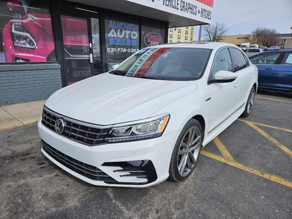 Volkswagen Passat SE R-Line 2019