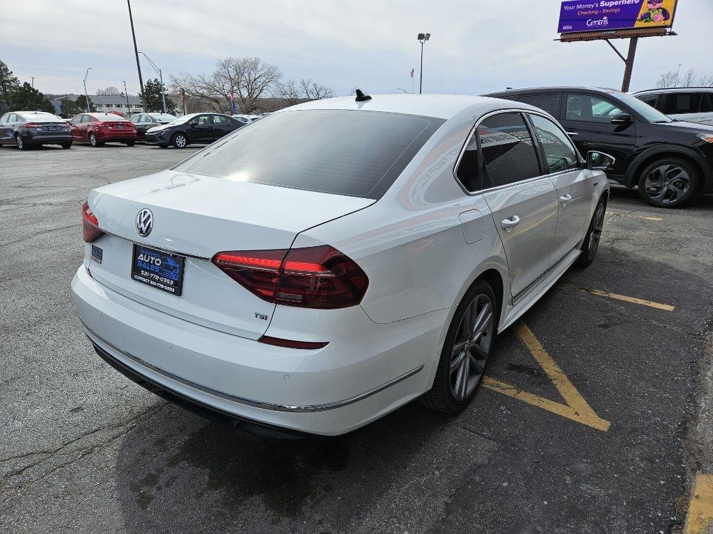 Volkswagen Passat SE R-Line 2019