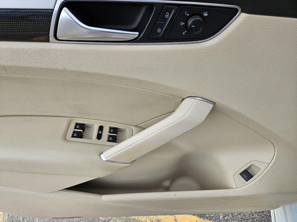 Volkswagen Passat SE R-Line 2019