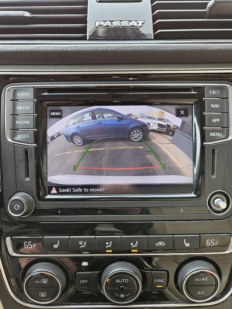 Volkswagen Passat SE R-Line 2019