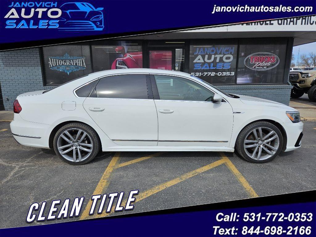 Volkswagen Passat SE R-Line 2019