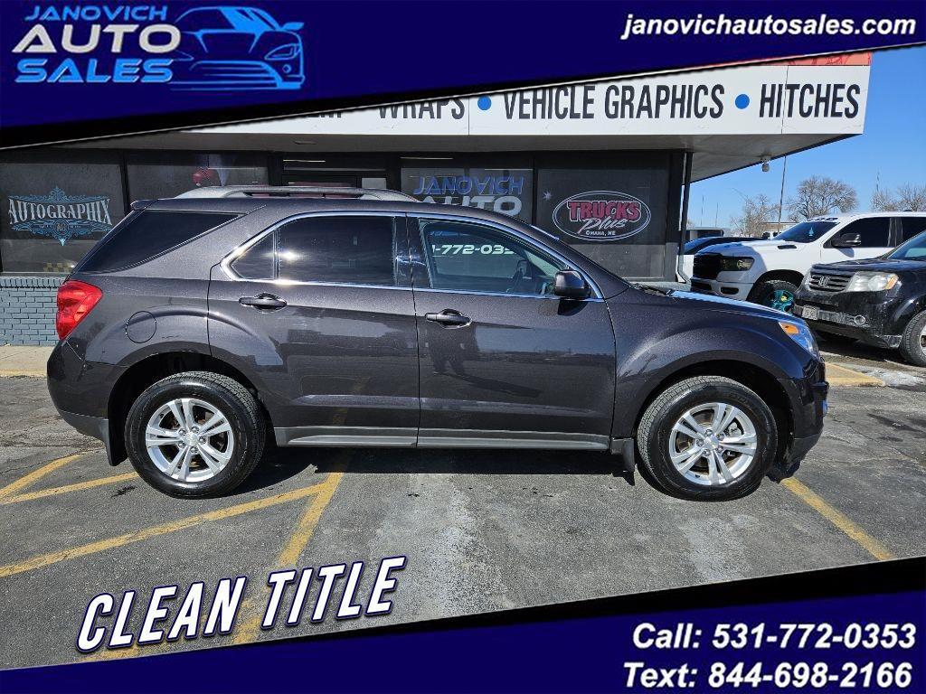 2013 Chevrolet Equinox 2LT AWD