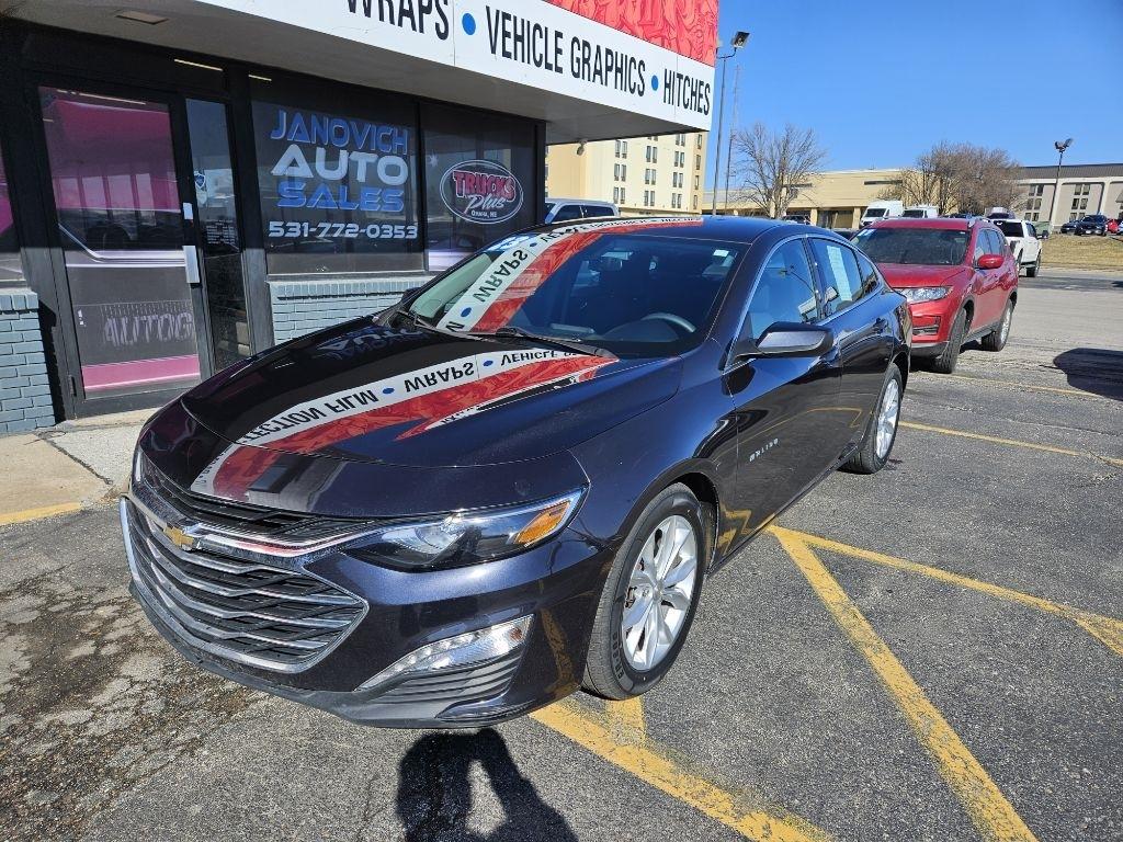 Chevrolet Malibu 1LT 2023