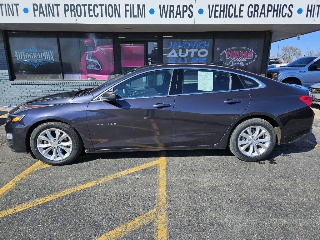 Chevrolet Malibu 1LT 2023