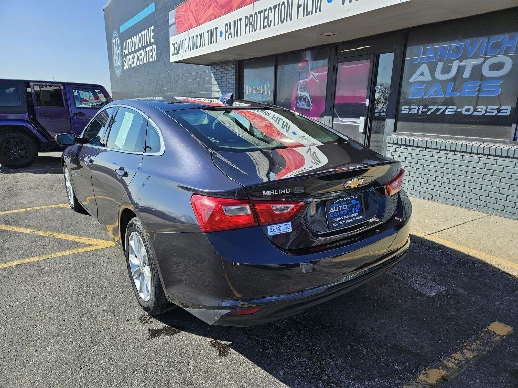 Chevrolet Malibu 1LT 2023