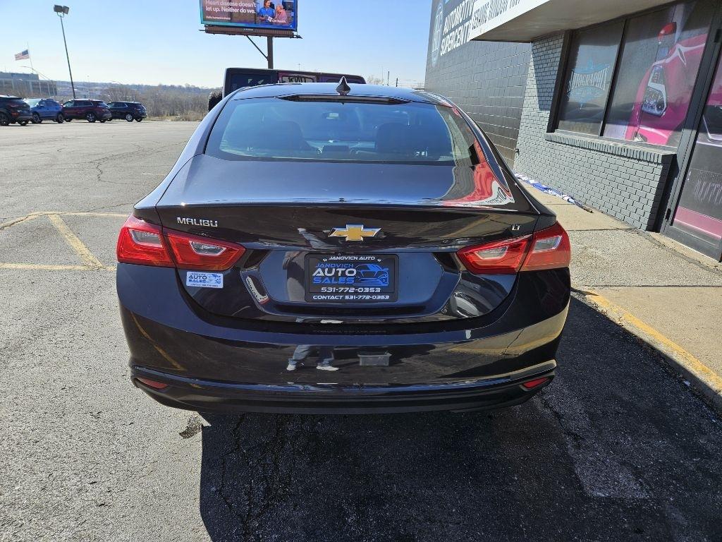 Chevrolet Malibu 1LT 2023
