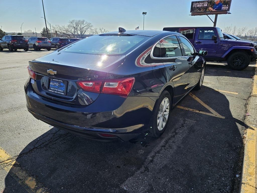 Chevrolet Malibu 1LT 2023