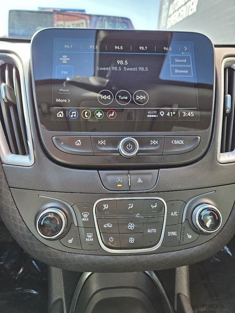 Chevrolet Malibu 1LT 2023