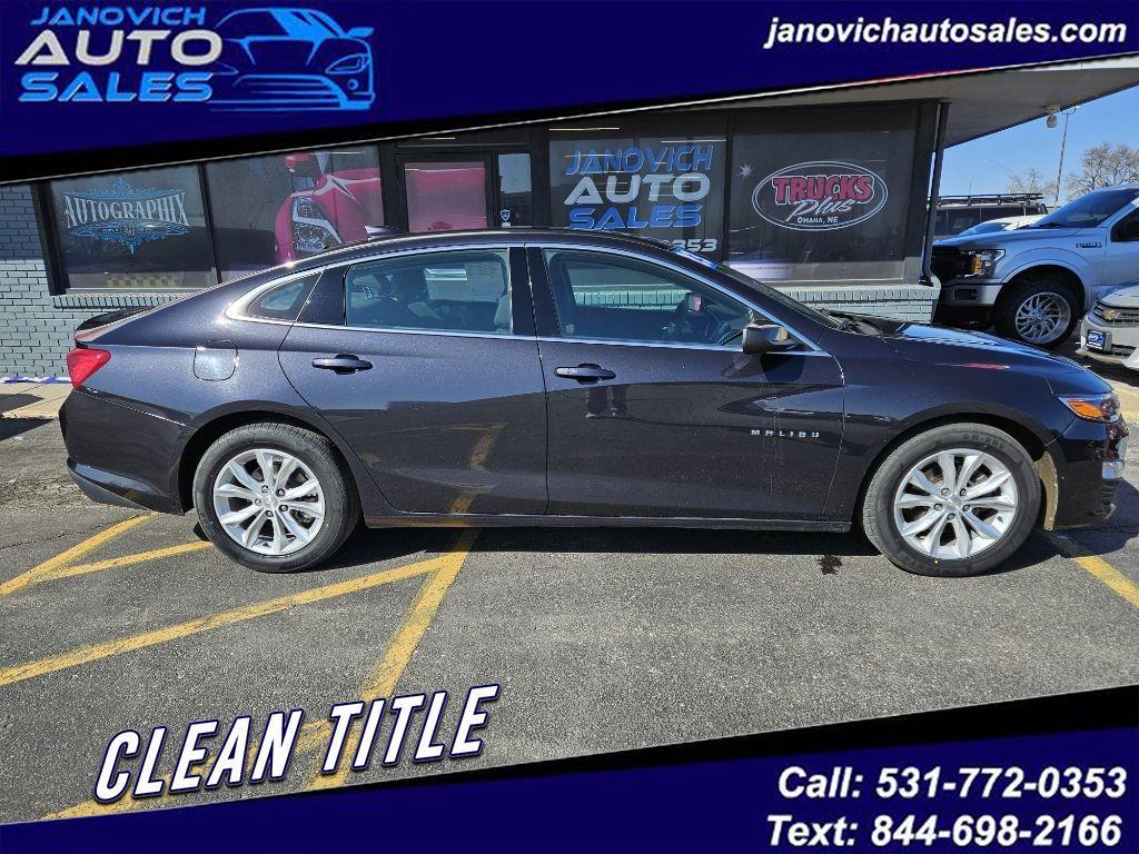 2023 Chevrolet Malibu 1LT