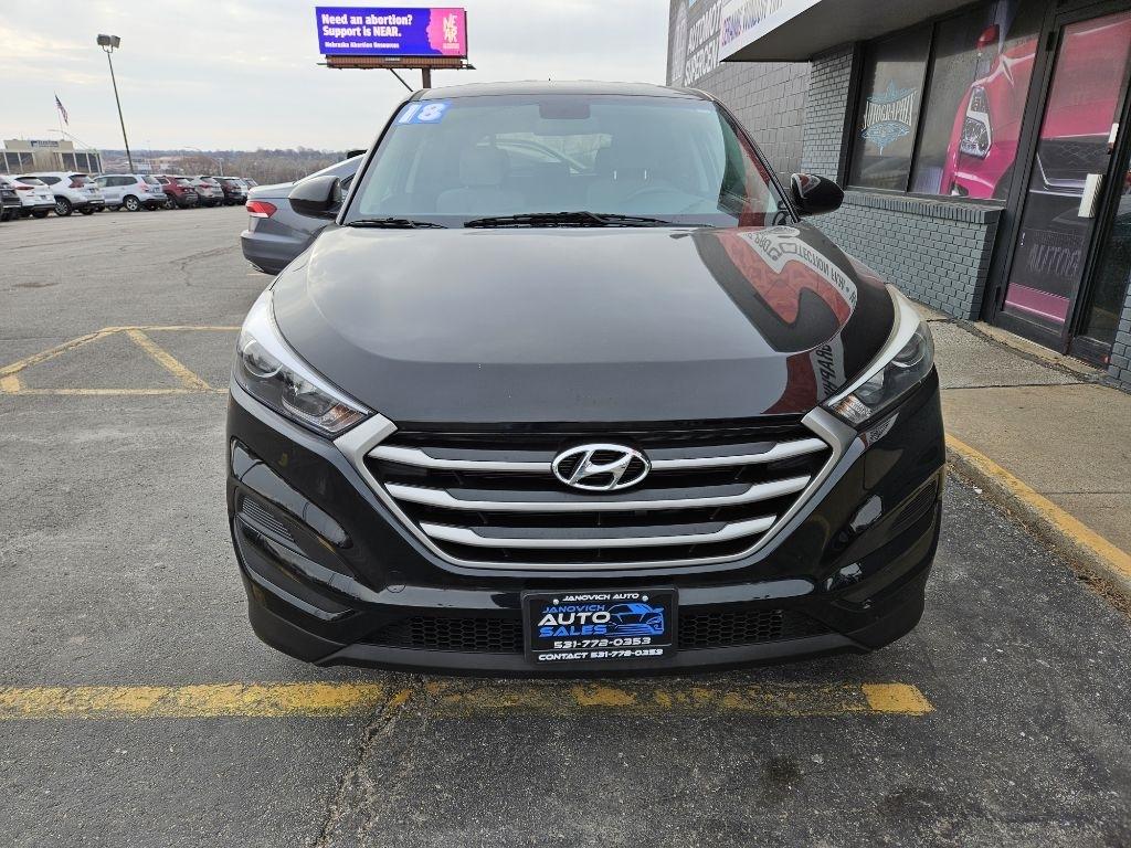 Hyundai Tucson SE AWD 2018