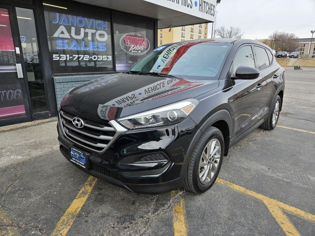 Hyundai Tucson SE AWD 2018
