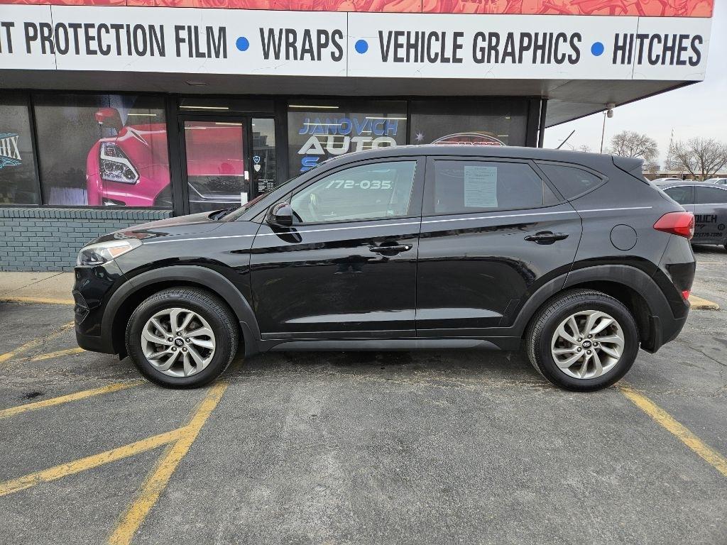 Hyundai Tucson SE AWD 2018