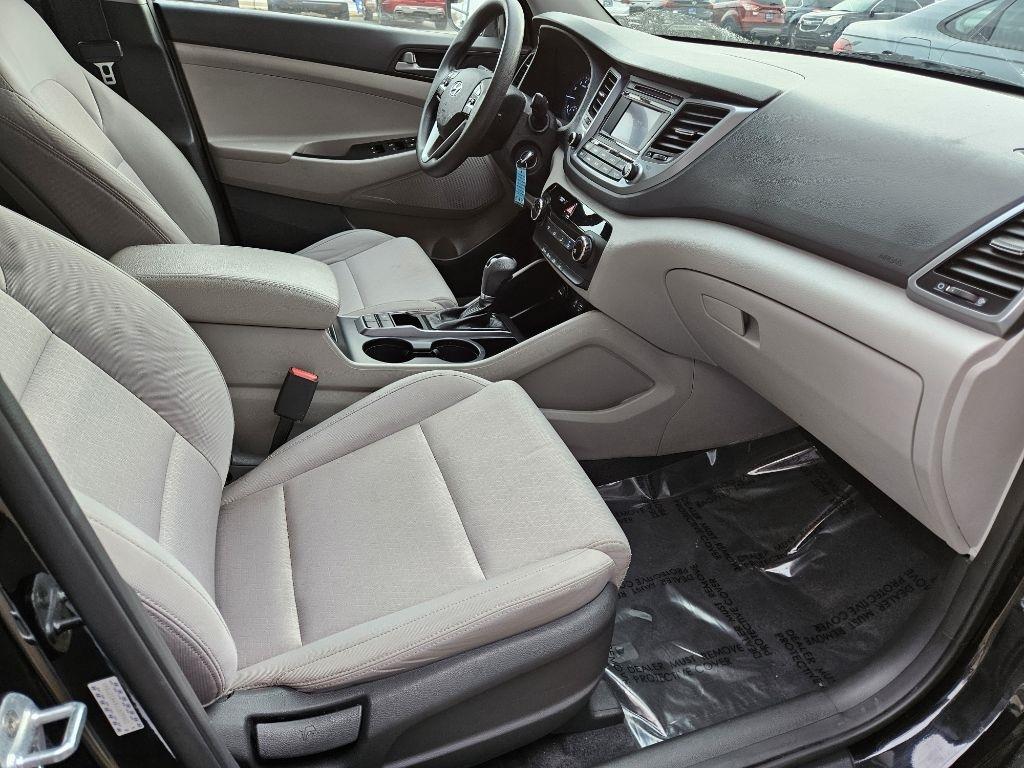 Hyundai Tucson SE AWD 2018