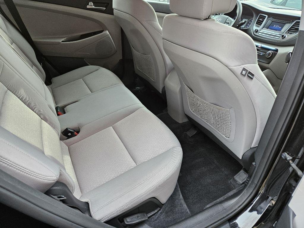 Hyundai Tucson SE AWD 2018