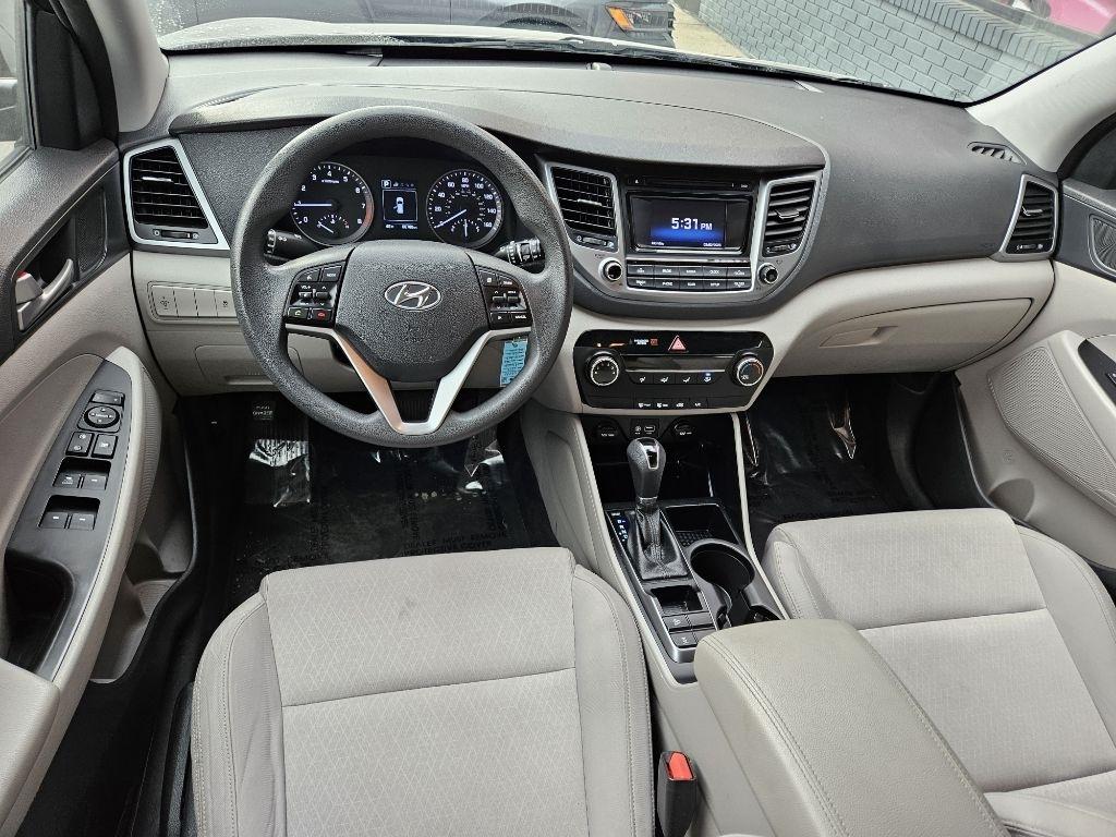 Hyundai Tucson SE AWD 2018