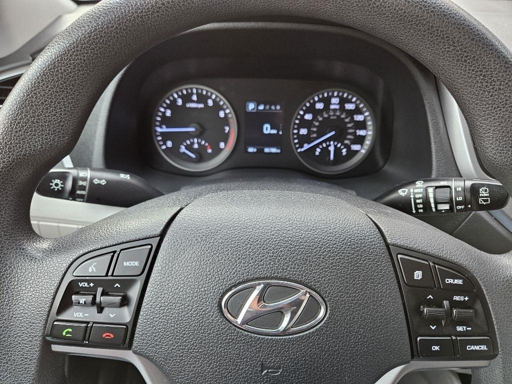 Hyundai Tucson SE AWD 2018