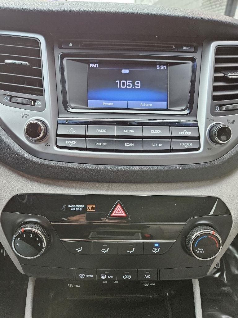 Hyundai Tucson SE AWD 2018