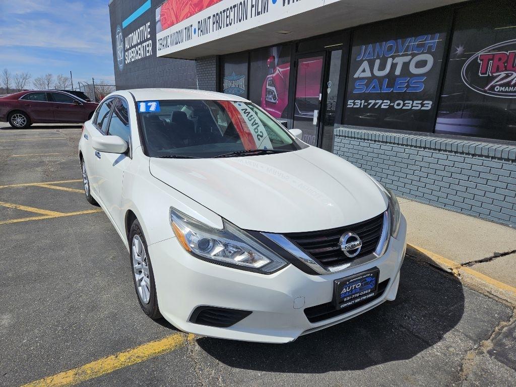 Nissan Altima 2.5 2017