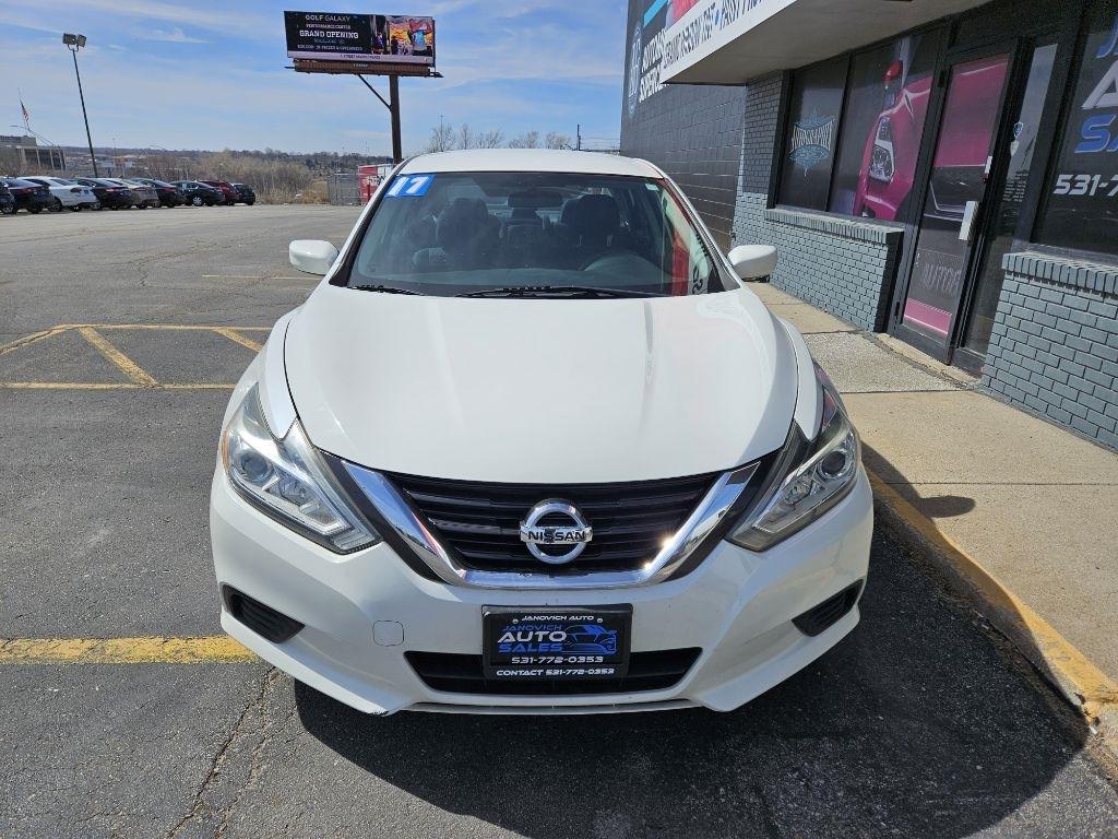 Nissan Altima 2.5 2017