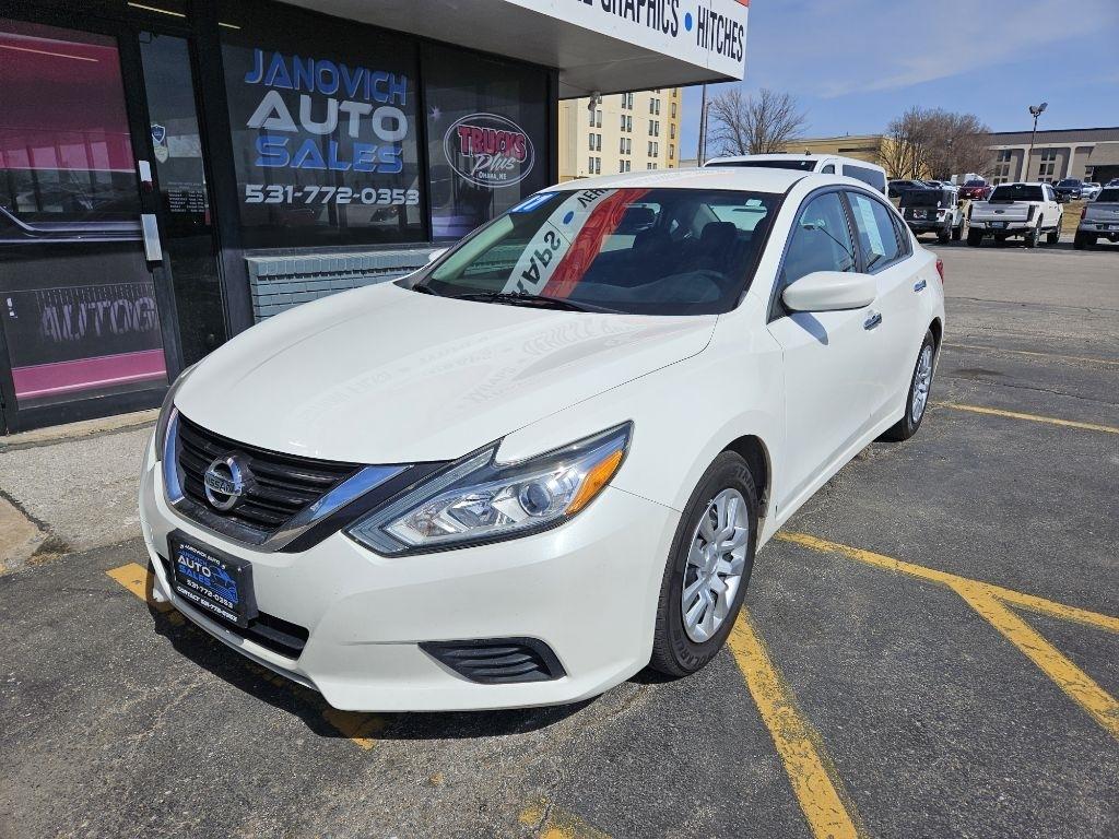 Nissan Altima 2.5 2017