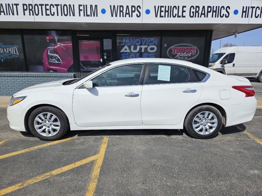 Nissan Altima 2.5 2017
