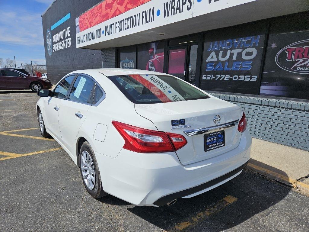 Nissan Altima 2.5 2017