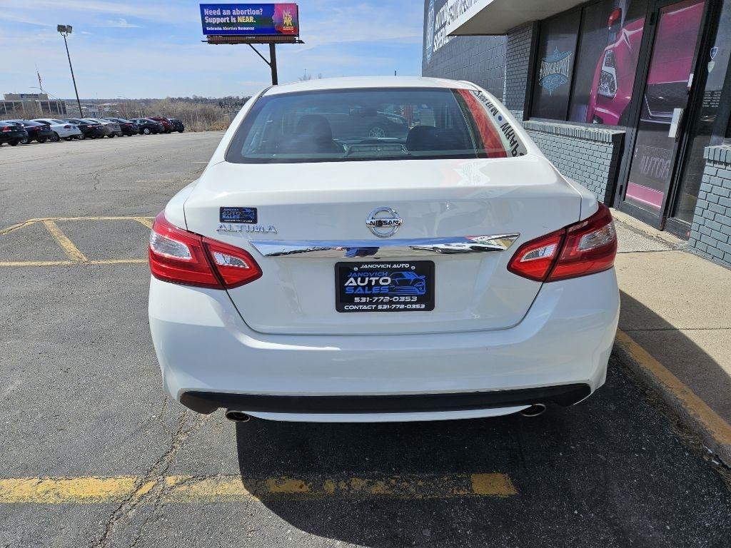 Nissan Altima 2.5 2017