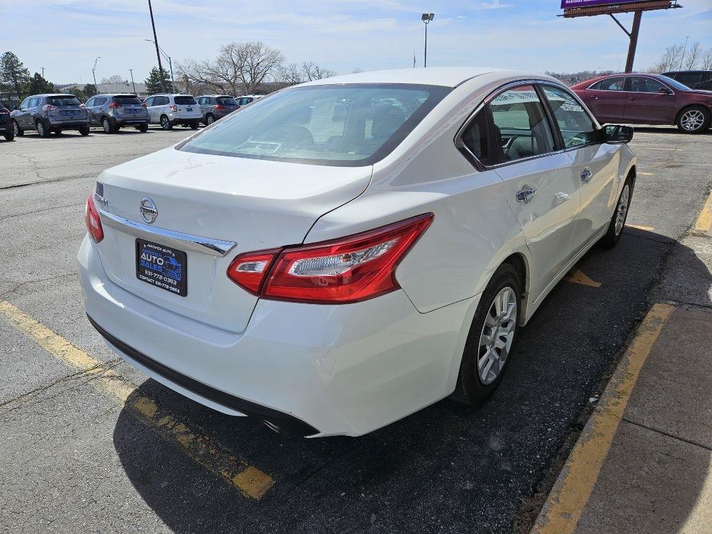 Nissan Altima 2.5 2017