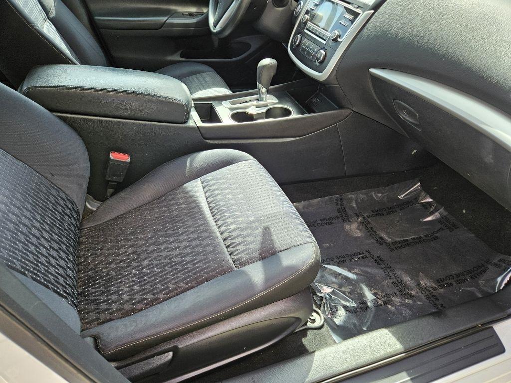 Nissan Altima 2.5 2017