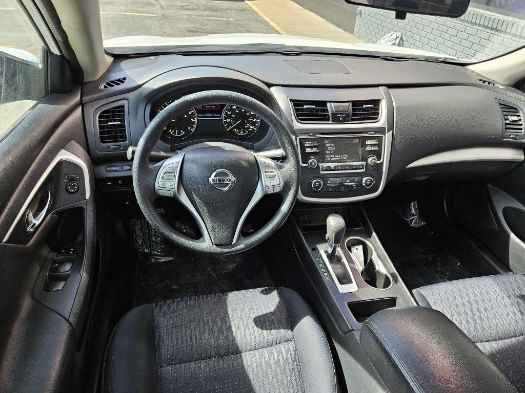 Nissan Altima 2.5 2017