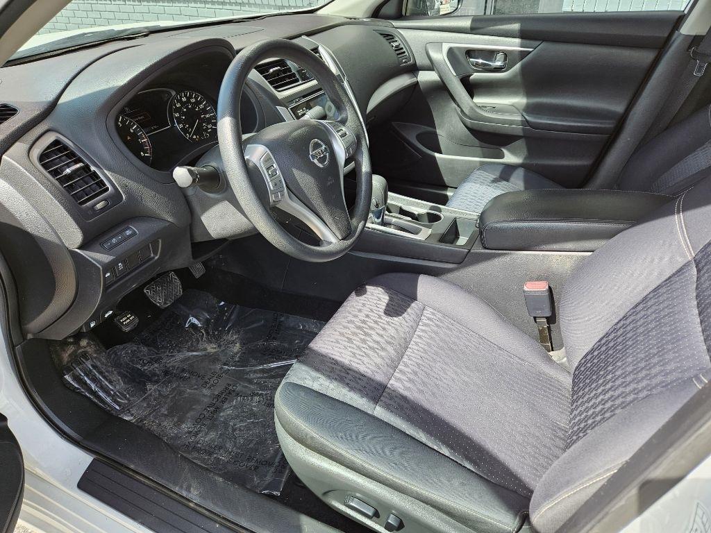 Nissan Altima 2.5 2017