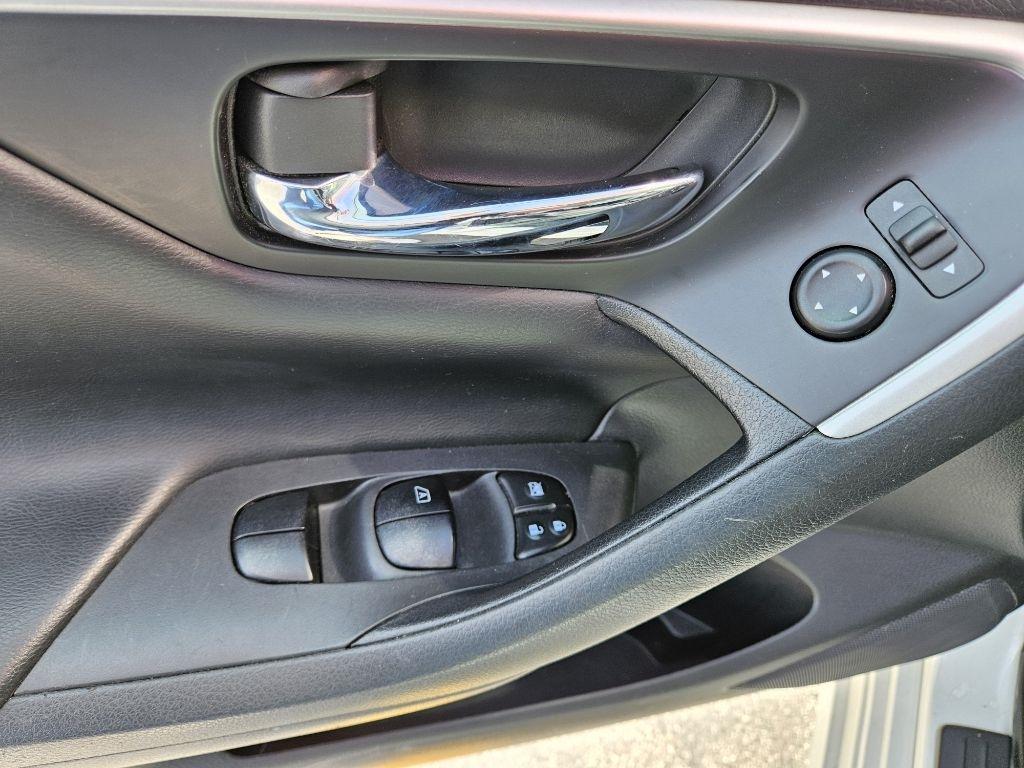 Nissan Altima 2.5 2017