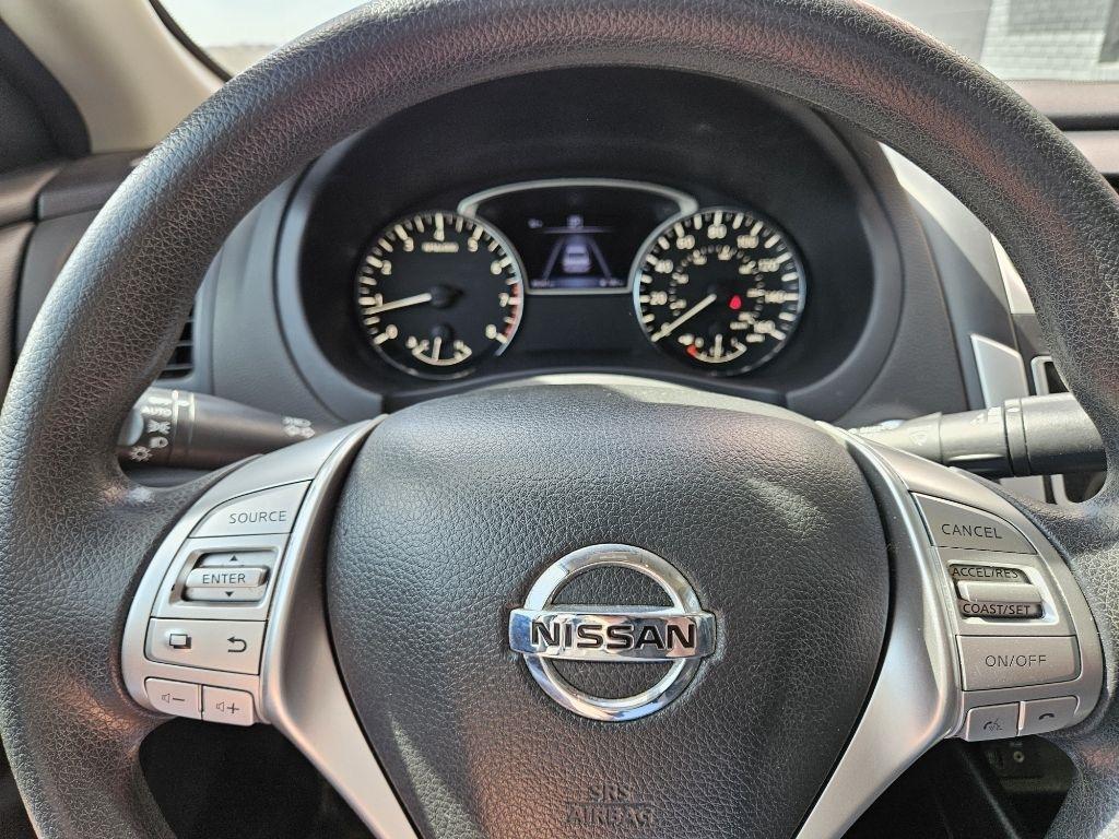 Nissan Altima 2.5 2017