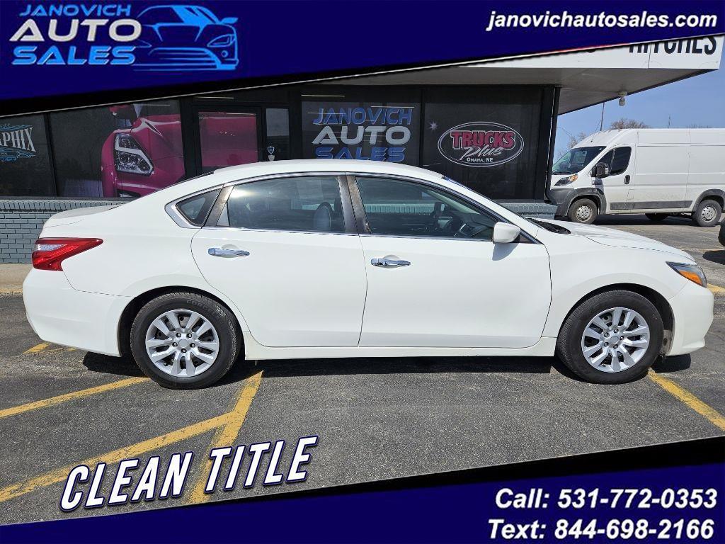 2017 Nissan Altima 2.5