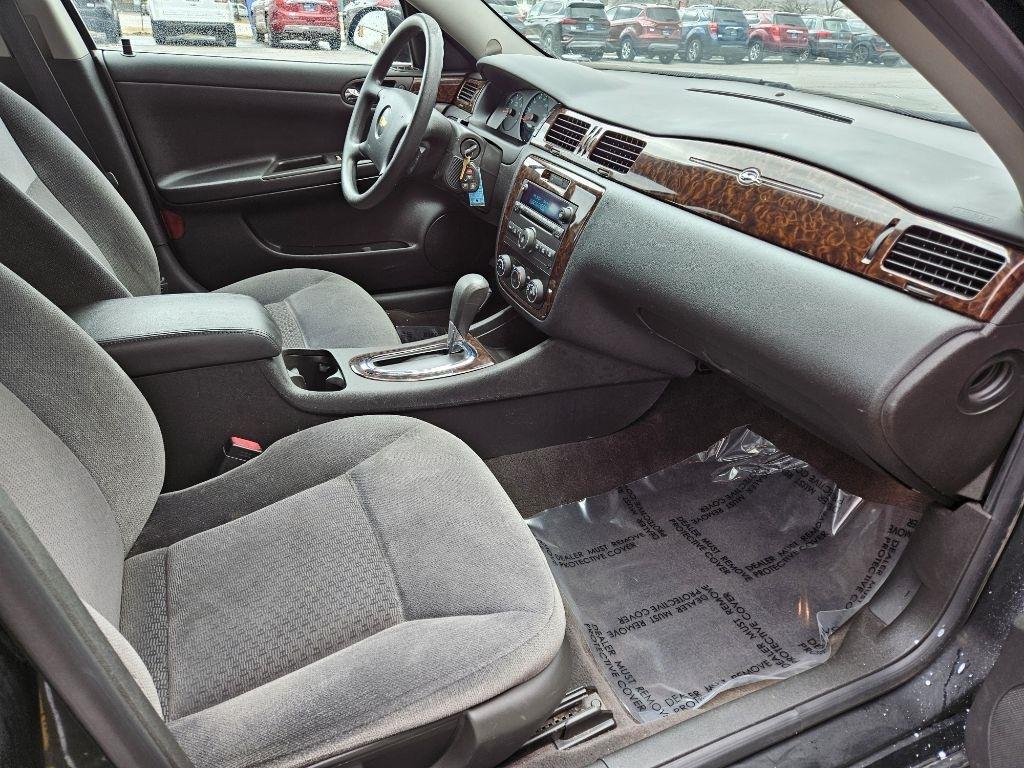 Chevrolet Impala Limited LS Fleet 2016