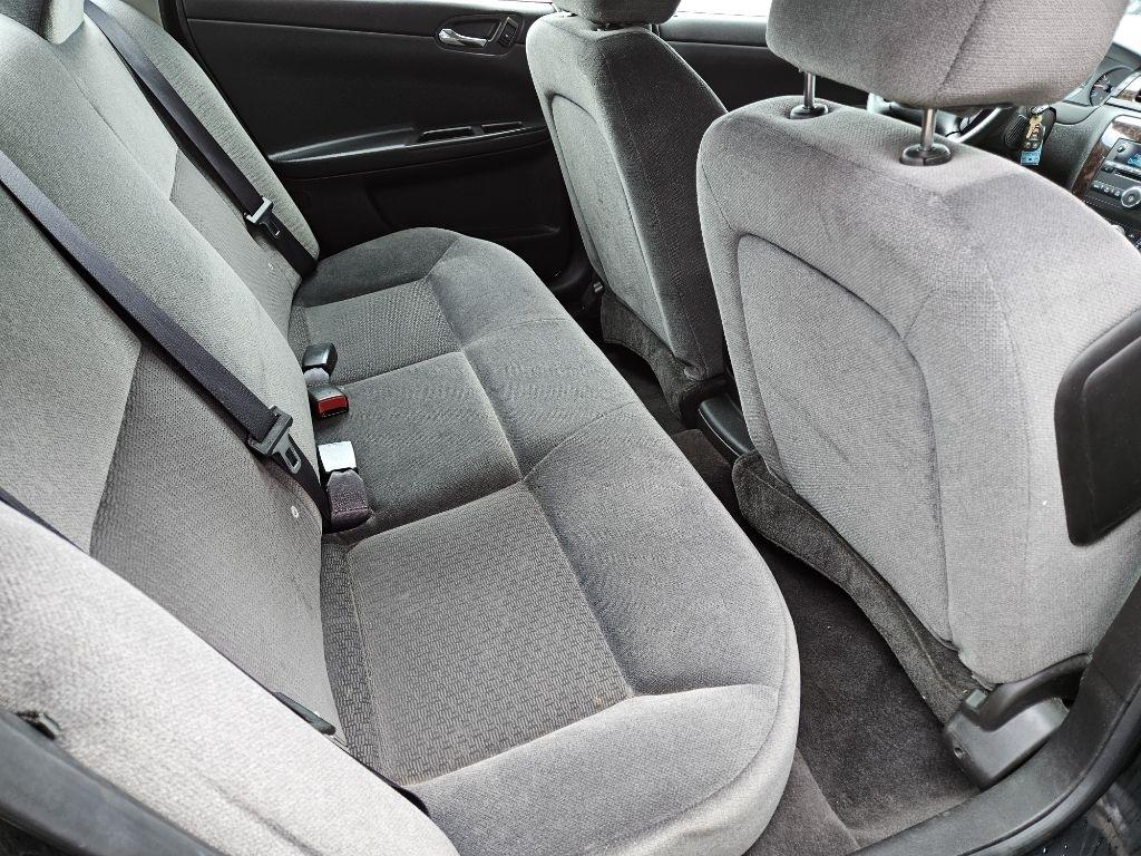 Chevrolet Impala Limited LS Fleet 2016