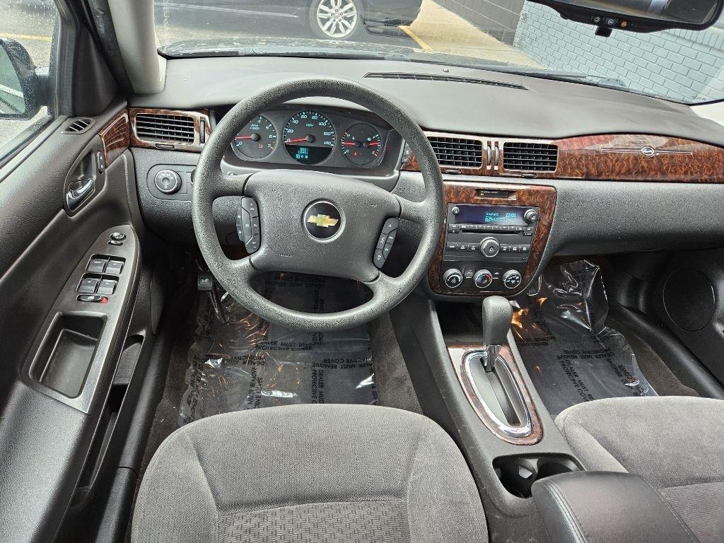 Chevrolet Impala Limited LS Fleet 2016