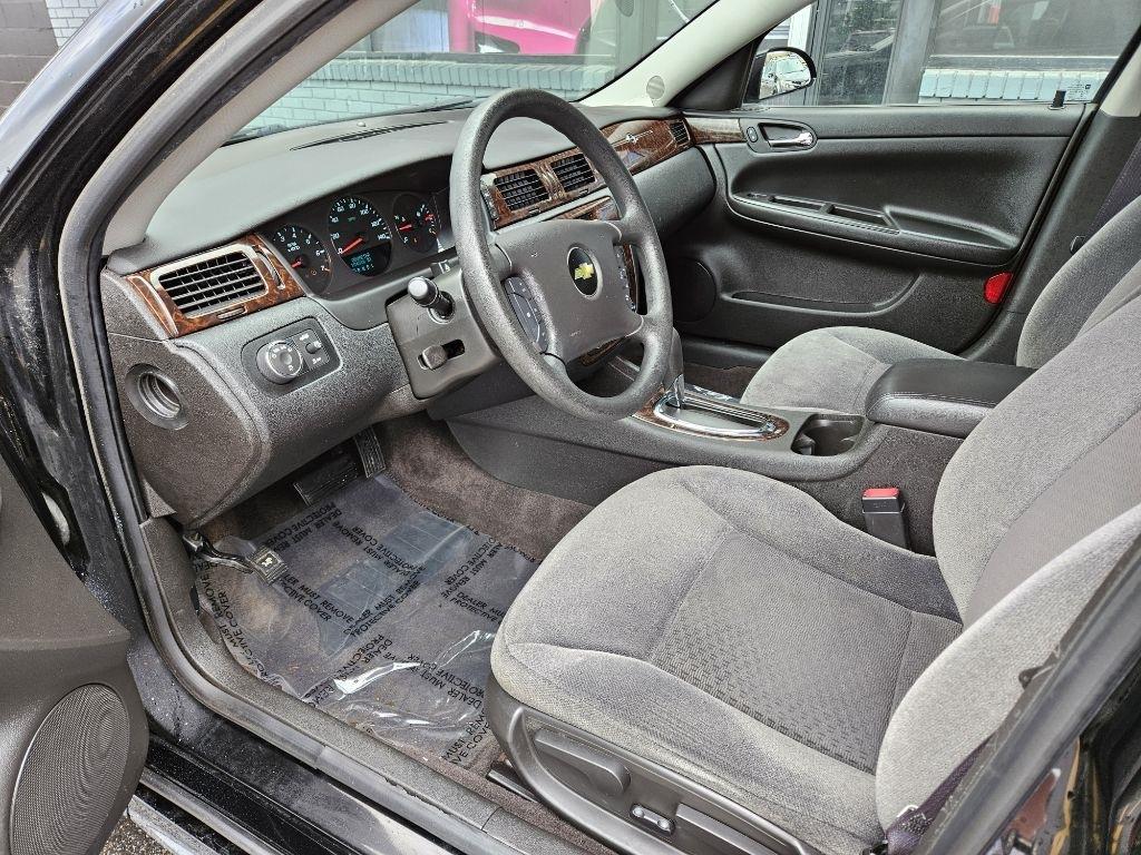 Chevrolet Impala Limited LS Fleet 2016