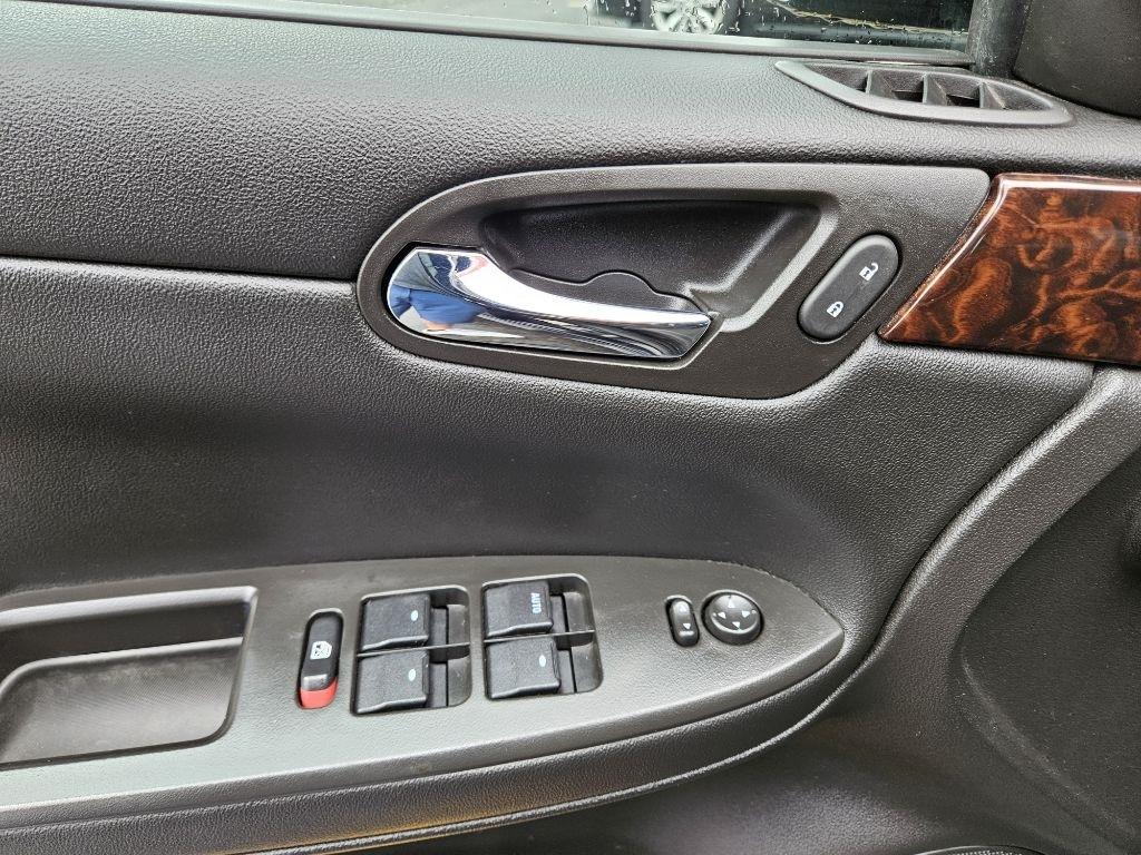 Chevrolet Impala Limited LS Fleet 2016