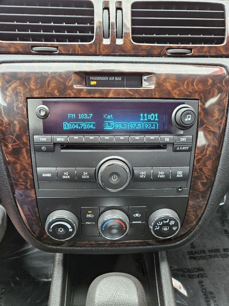 Chevrolet Impala Limited LS Fleet 2016