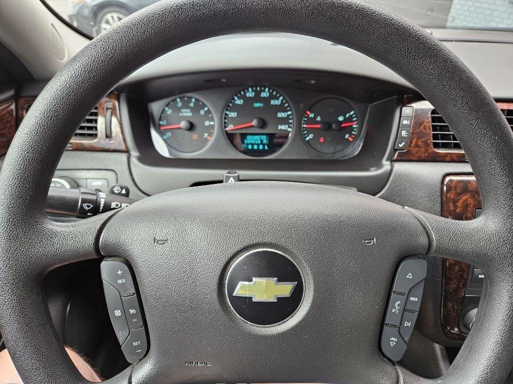 Chevrolet Impala Limited LS Fleet 2016