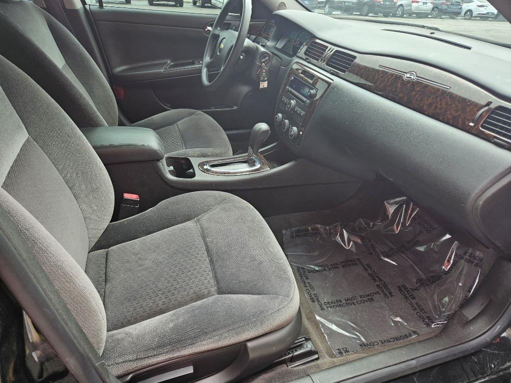 Chevrolet Impala Limited LS Fleet 2016