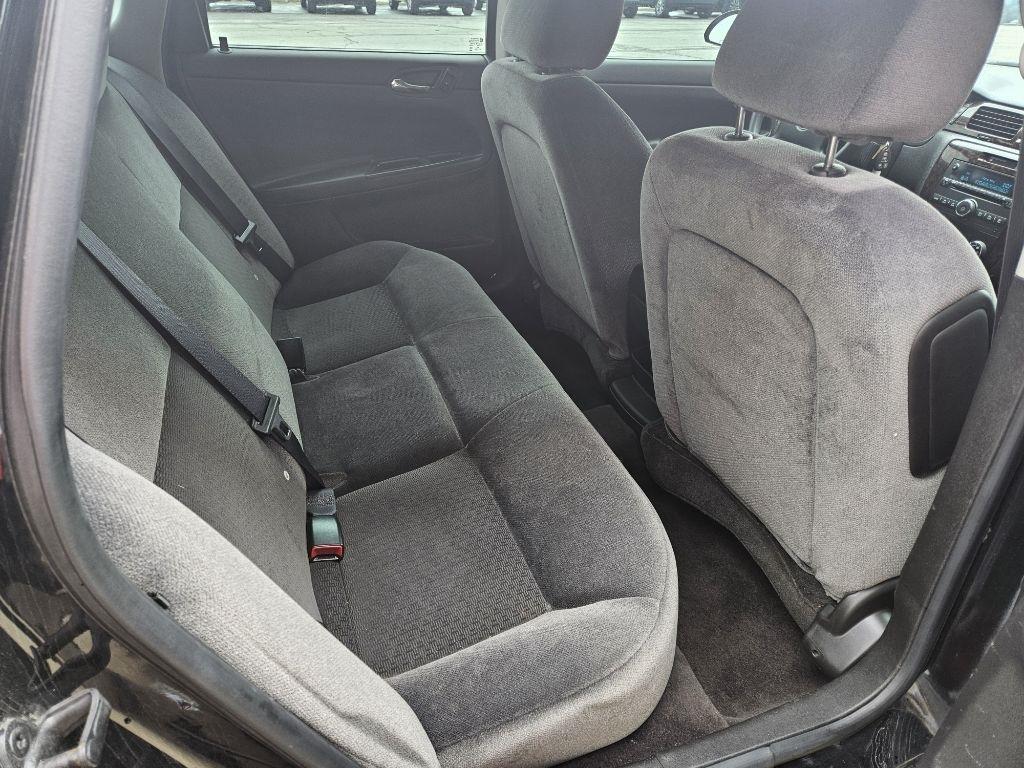 Chevrolet Impala Limited LS Fleet 2016